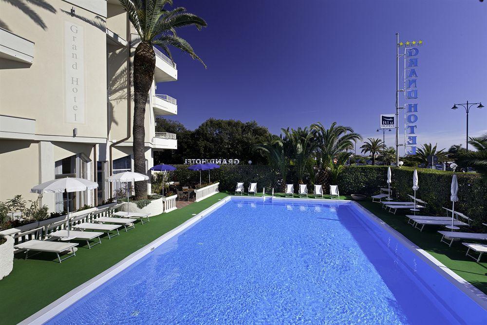 Grand Hotel Forte dei Marmi Bagian luar foto