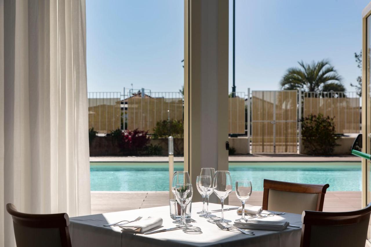Grand Hotel Forte dei Marmi Bagian luar foto