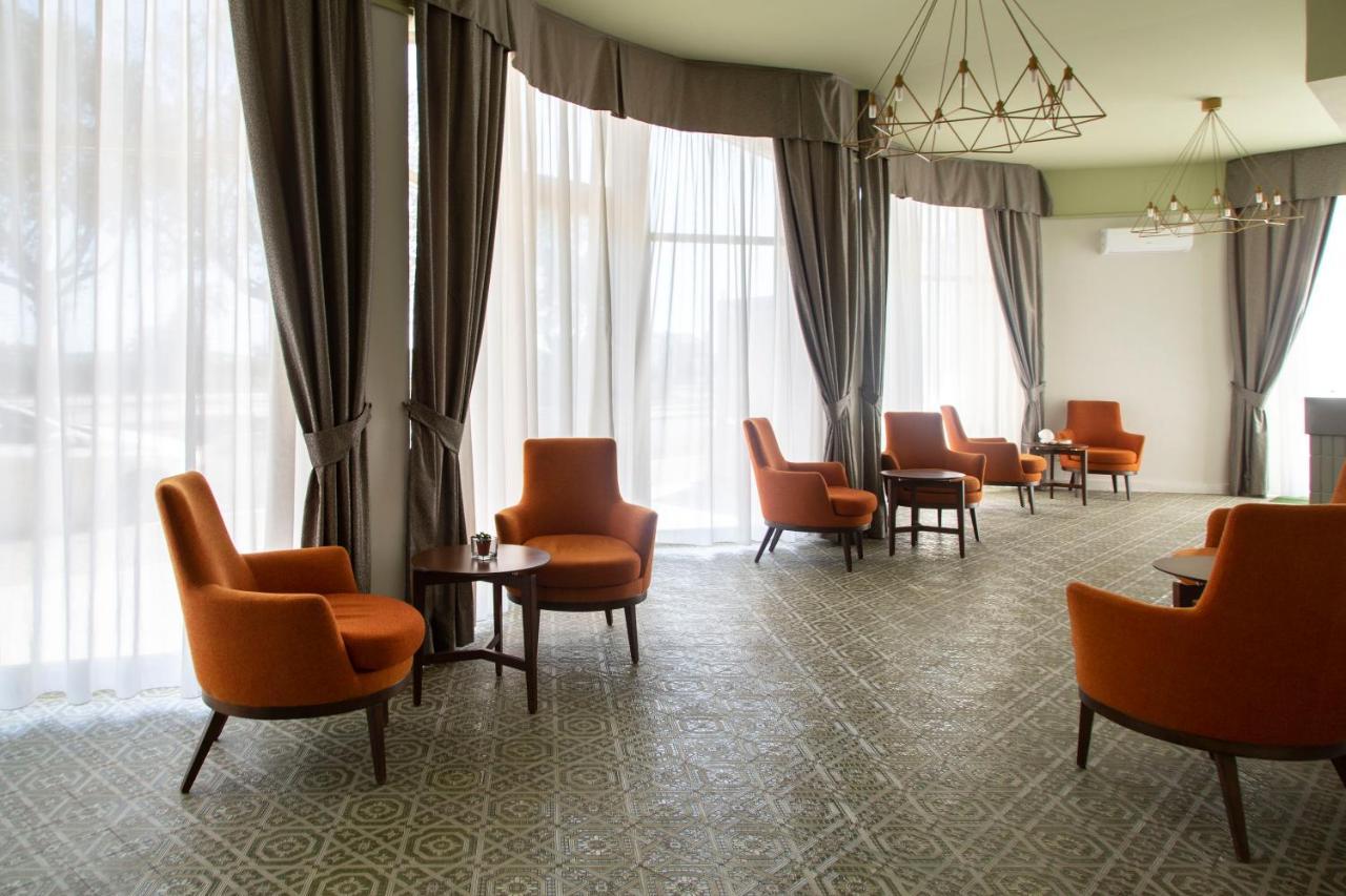 Grand Hotel Forte dei Marmi Bagian luar foto