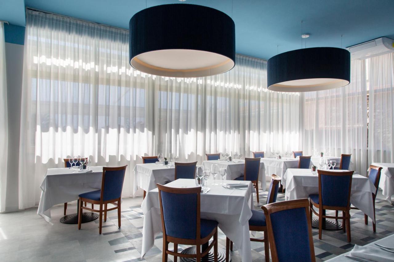 Grand Hotel Forte dei Marmi Bagian luar foto