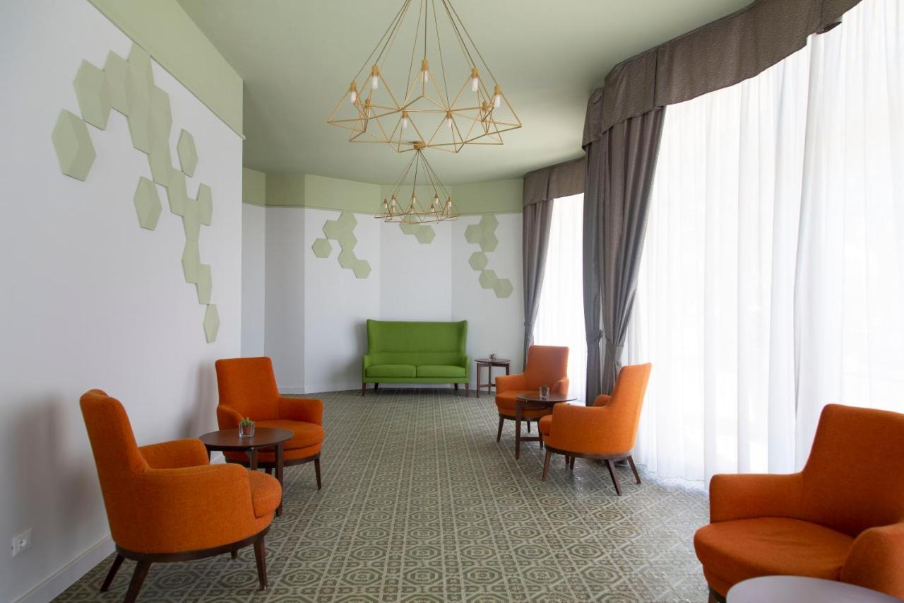 Grand Hotel Forte dei Marmi Bagian luar foto