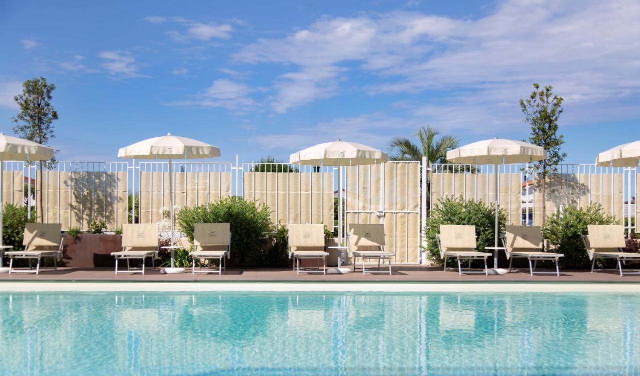 Grand Hotel Forte dei Marmi Bagian luar foto