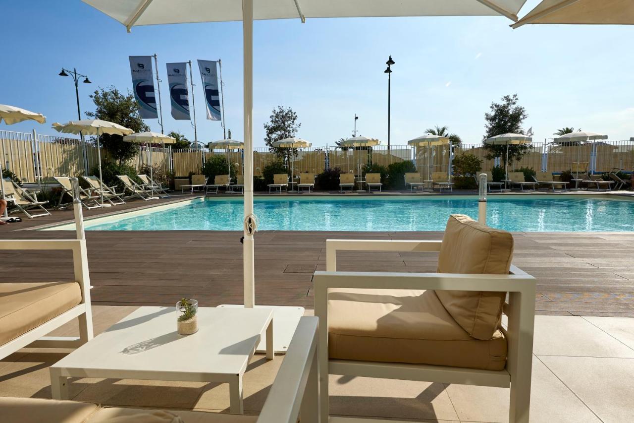 Grand Hotel Forte dei Marmi Bagian luar foto