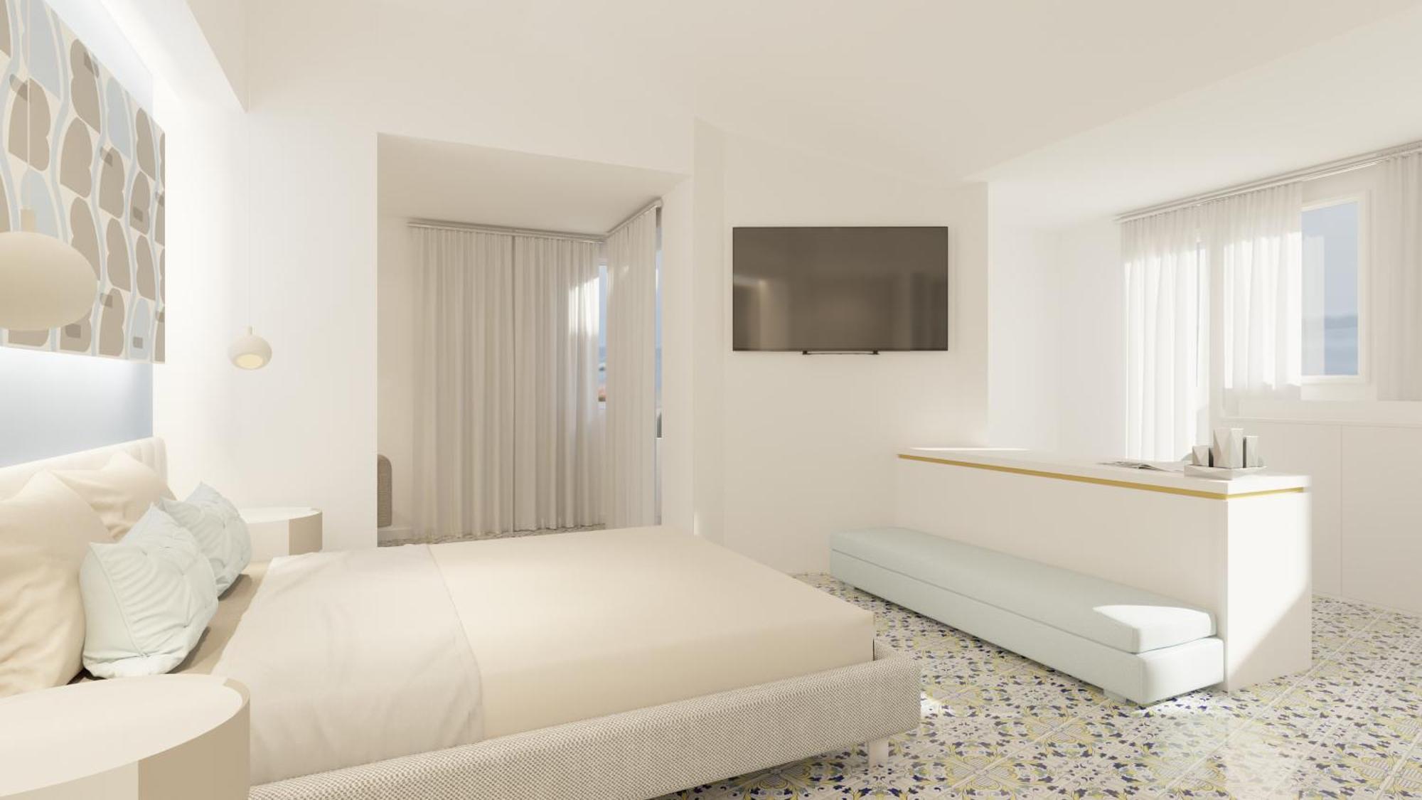 Grand Hotel Forte dei Marmi Bagian luar foto