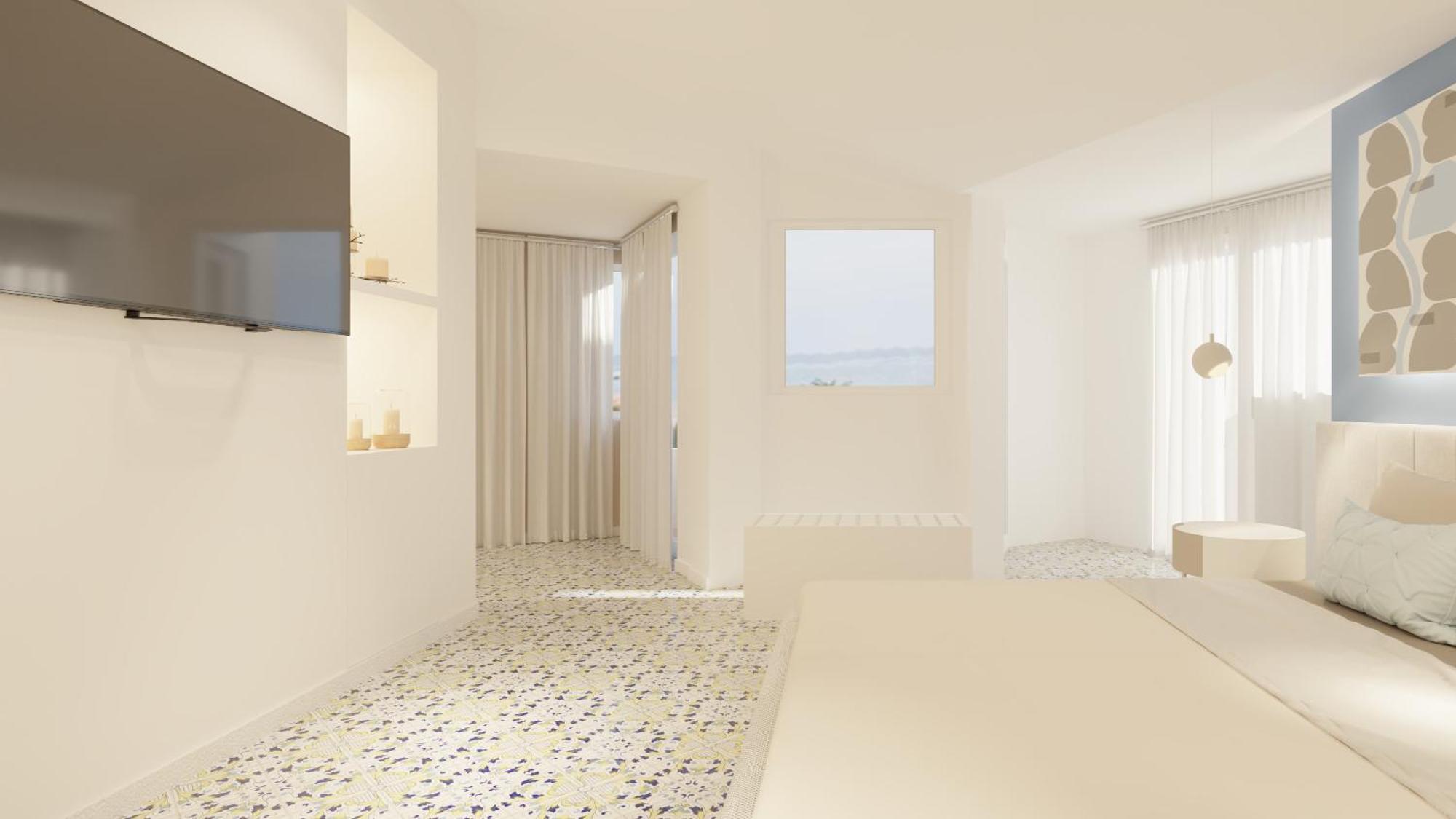 Grand Hotel Forte dei Marmi Bagian luar foto