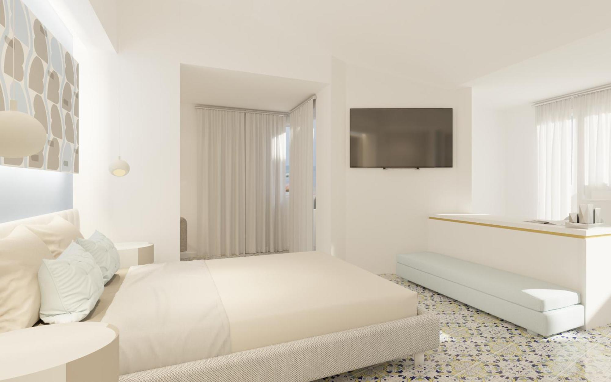 Grand Hotel Forte dei Marmi Ruang foto