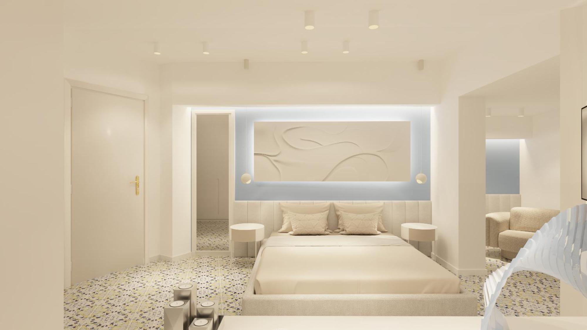 Grand Hotel Forte dei Marmi Bagian luar foto