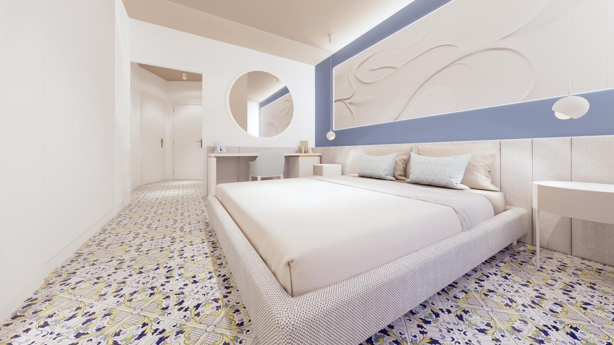 Grand Hotel Forte dei Marmi Bagian luar foto