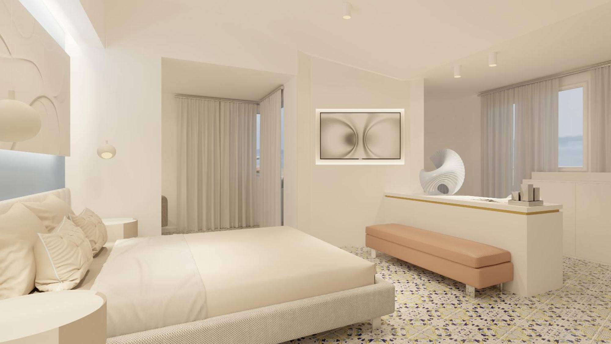 Grand Hotel Forte dei Marmi Bagian luar foto