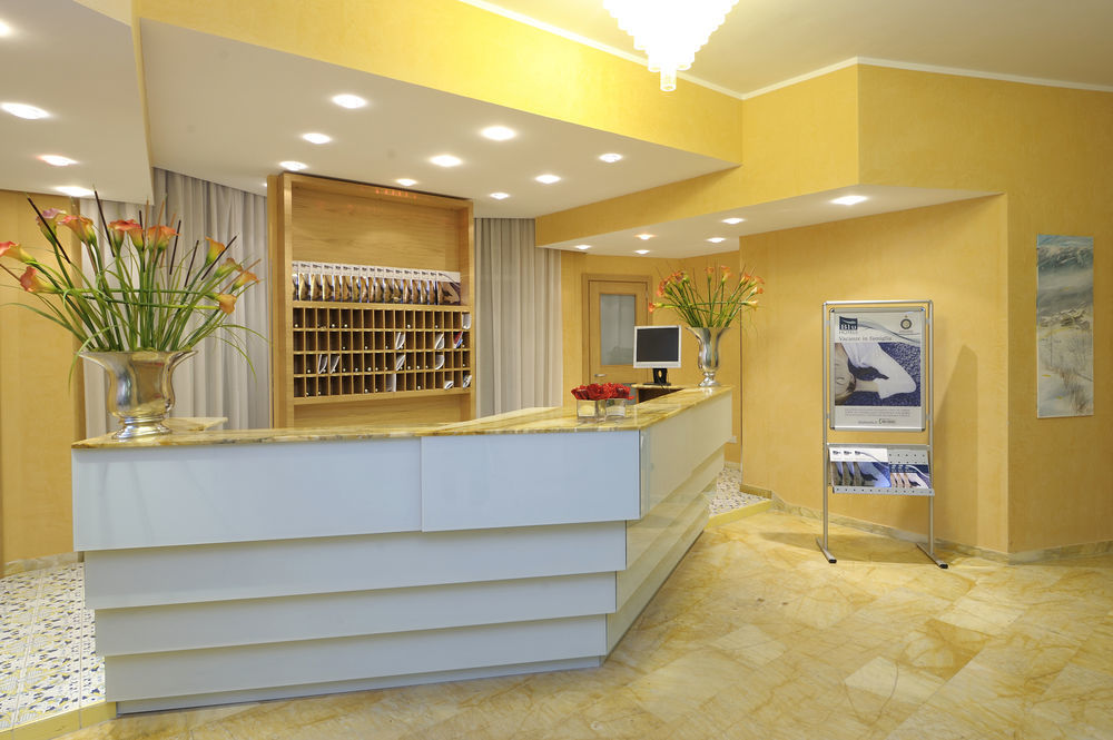 Grand Hotel Forte dei Marmi Bagian luar foto