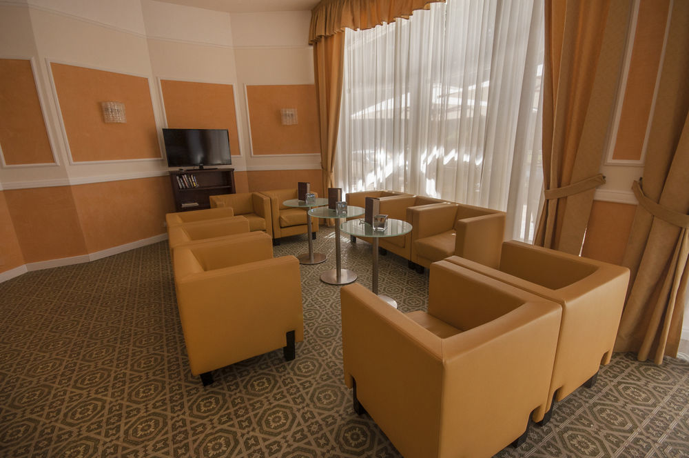 Grand Hotel Forte dei Marmi Bagian luar foto
