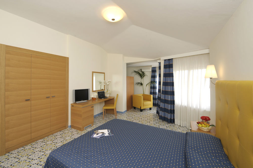 Grand Hotel Forte dei Marmi Bagian luar foto
