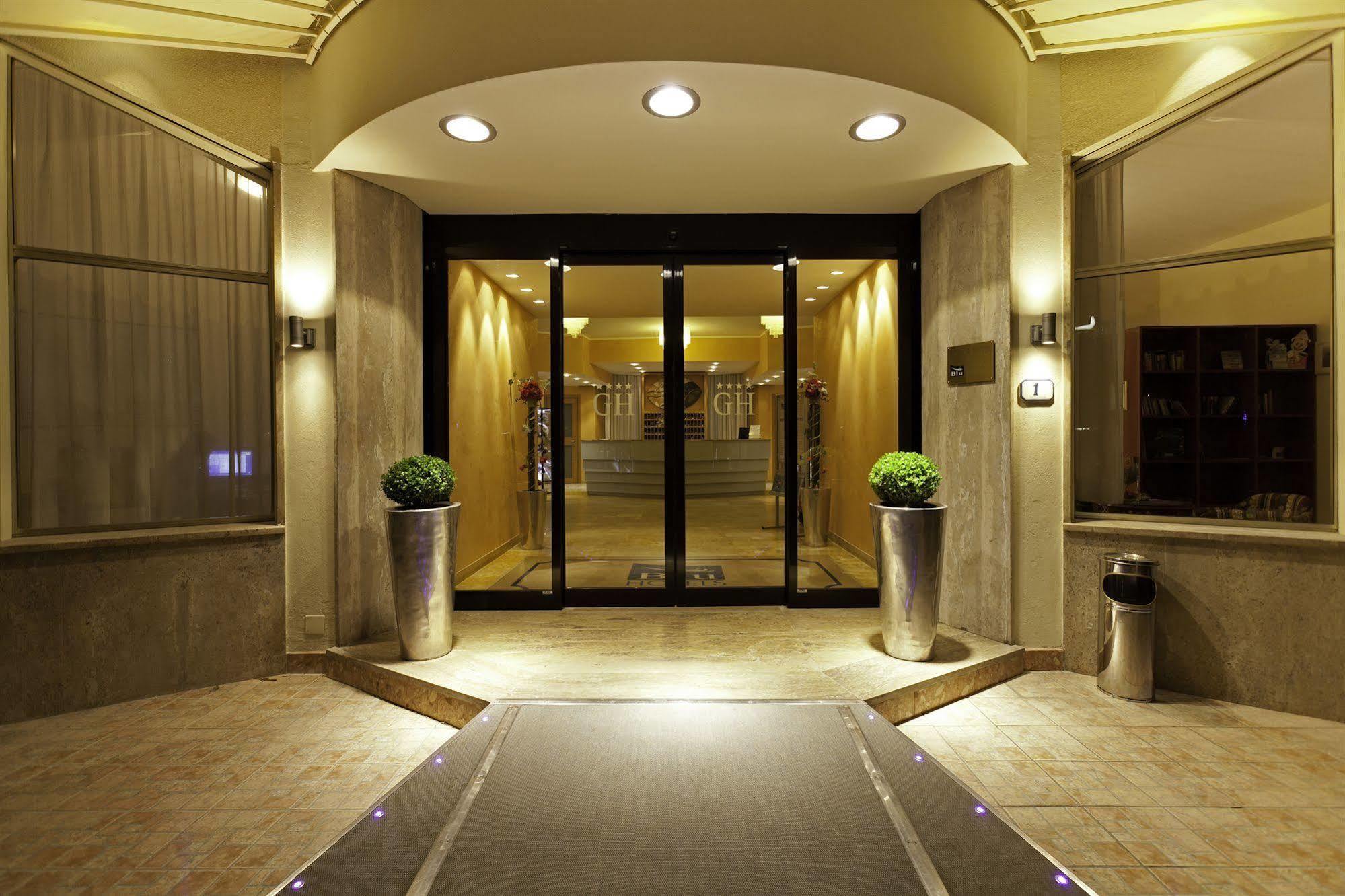 Grand Hotel Forte dei Marmi Bagian luar foto