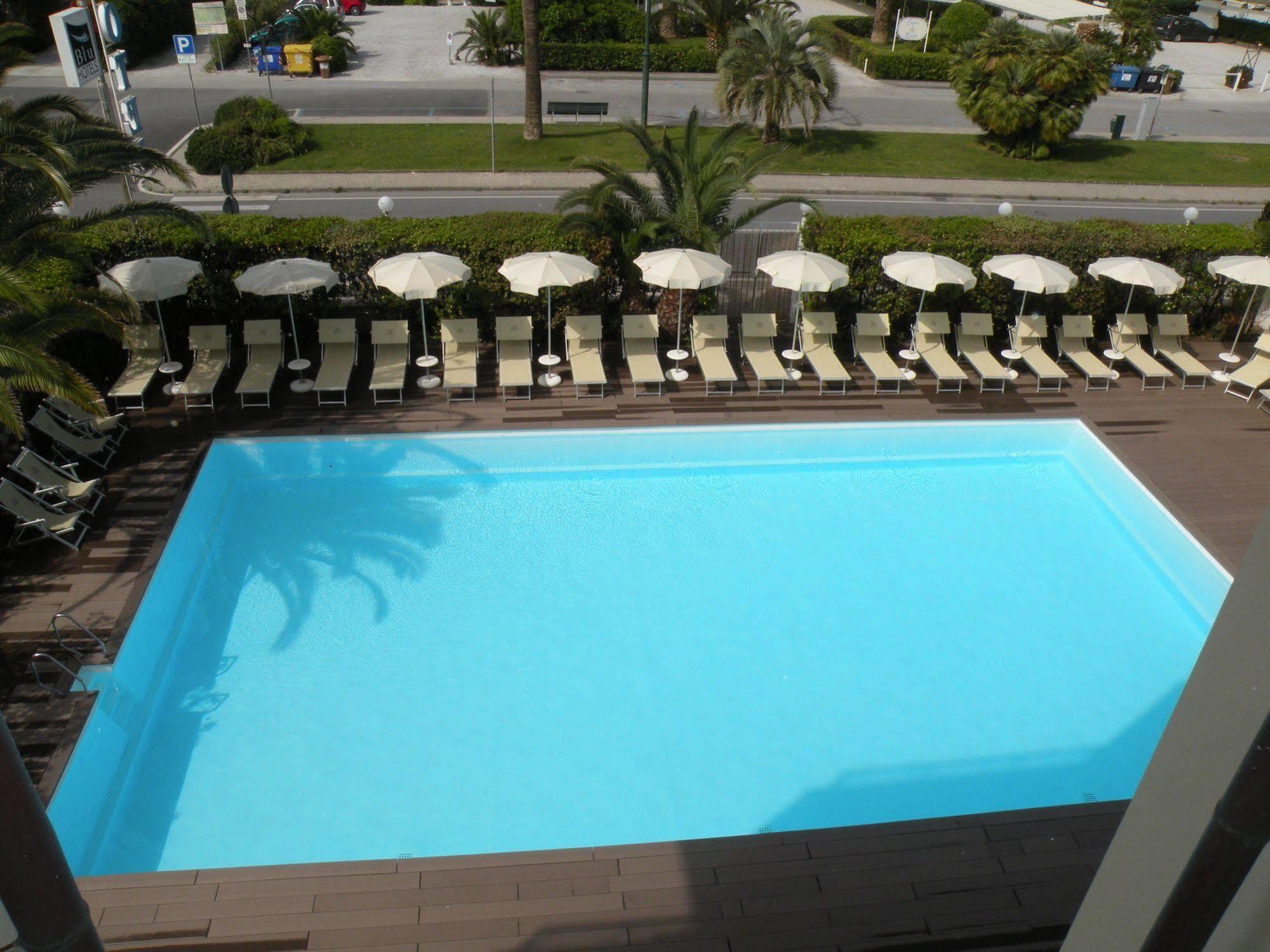 Grand Hotel Forte dei Marmi Bagian luar foto
