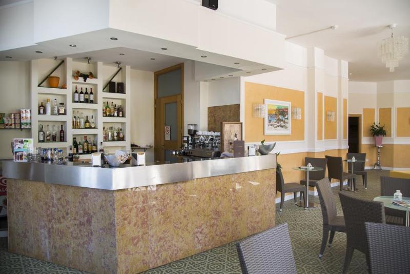 Grand Hotel Forte dei Marmi Bagian luar foto