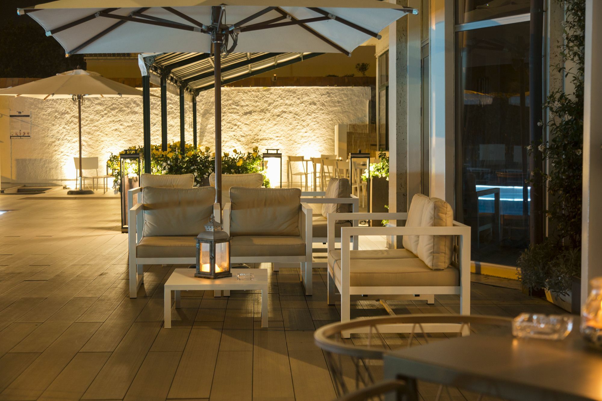 Grand Hotel Forte dei Marmi Bagian luar foto